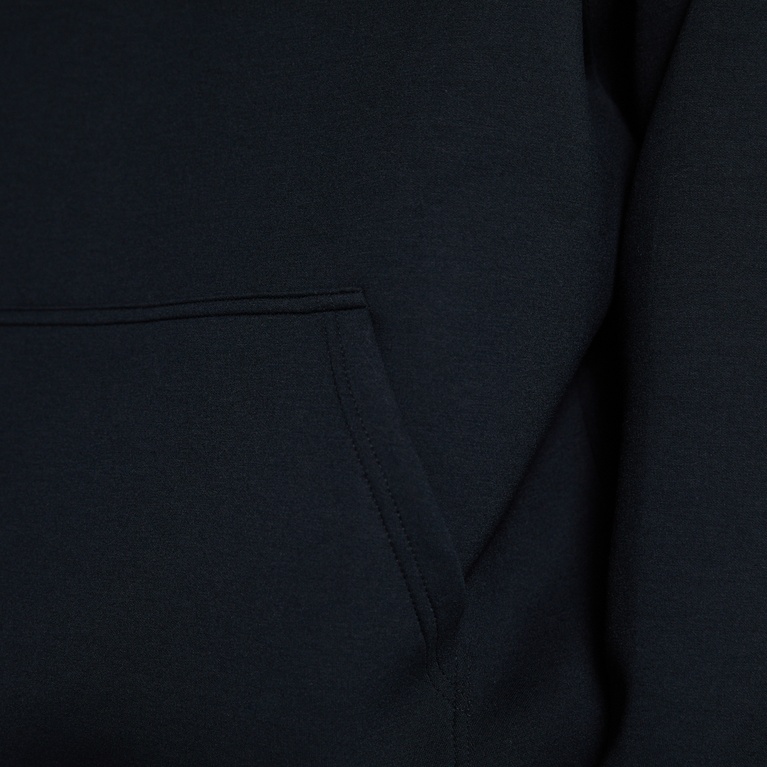 Scuba hoodie "Sloan" Black